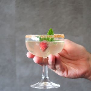 Appelcider Margarita - cocktail