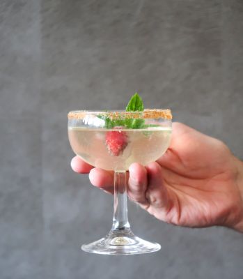 Appelcider Margarita - cocktail