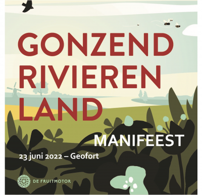 23 juni Feestelijke bijeenkomst Manifest Gonzend Rivierenland